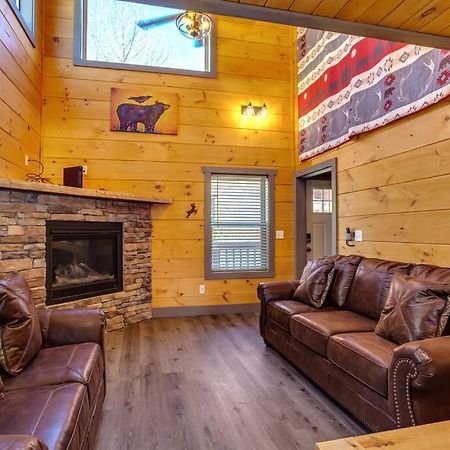 Dancing Bear Cabin- Relax & Enjoy! Sevierville Εξωτερικό φωτογραφία