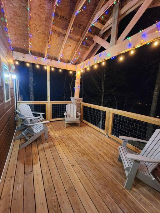 Dancing Bear Cabin- Relax & Enjoy! Sevierville Εξωτερικό φωτογραφία
