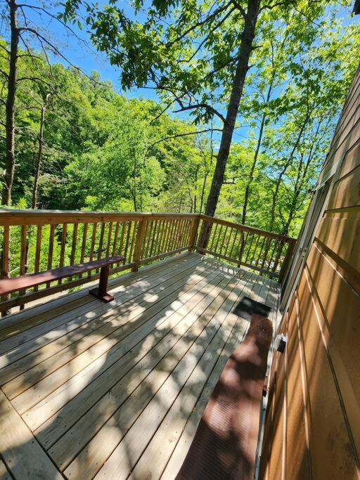 Dancing Bear Cabin- Relax & Enjoy! Sevierville Εξωτερικό φωτογραφία