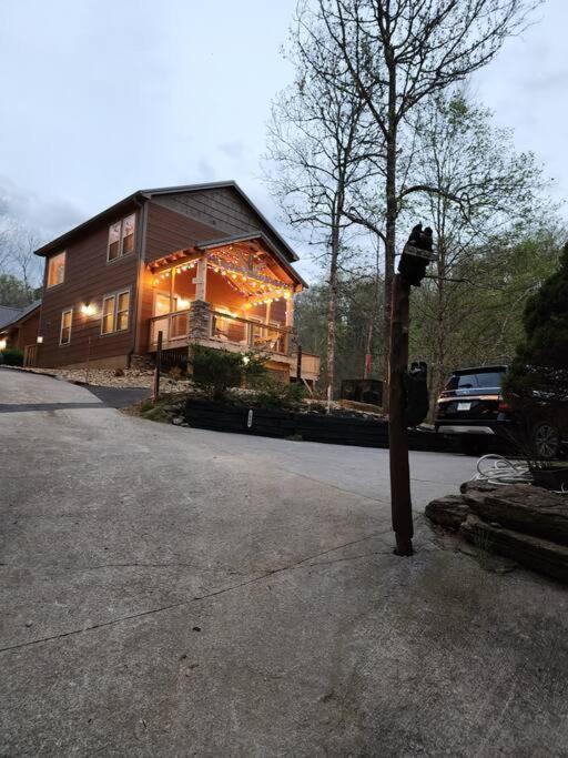 Dancing Bear Cabin- Relax & Enjoy! Sevierville Εξωτερικό φωτογραφία