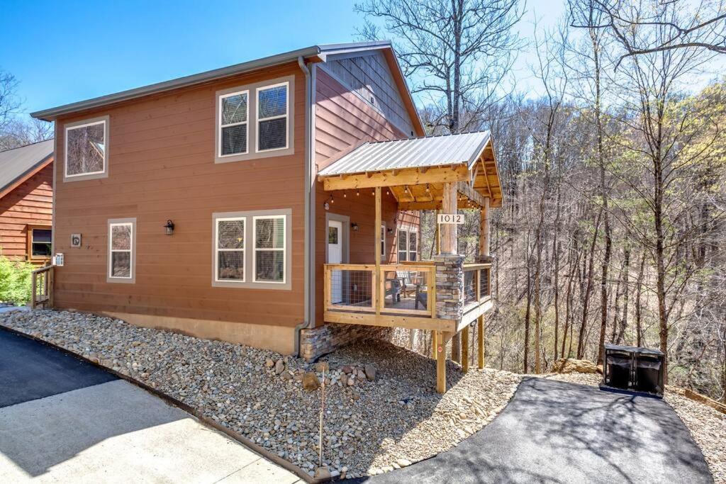 Dancing Bear Cabin- Relax & Enjoy! Sevierville Εξωτερικό φωτογραφία