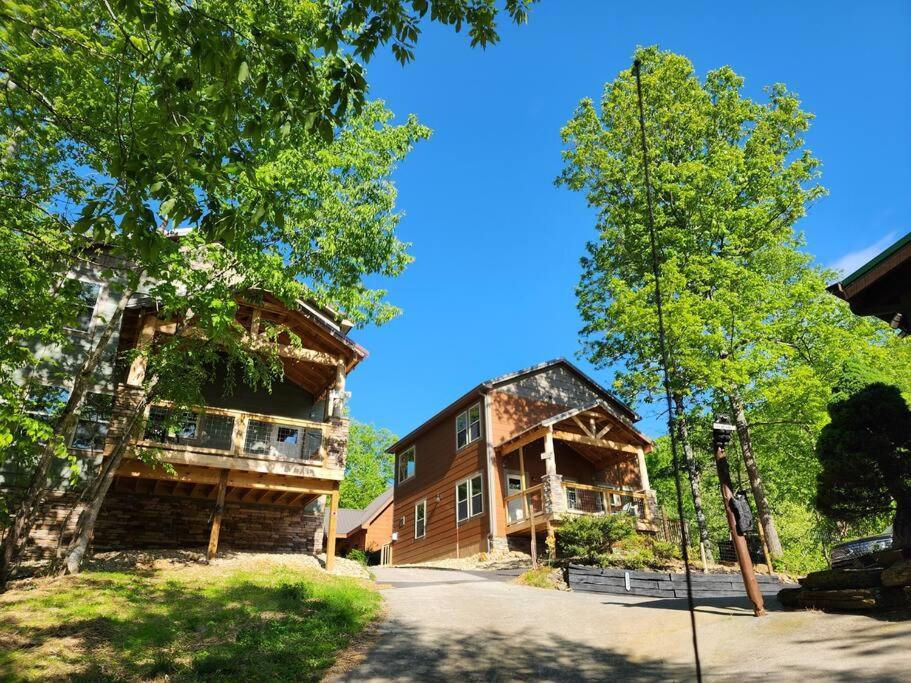Dancing Bear Cabin- Relax & Enjoy! Sevierville Εξωτερικό φωτογραφία
