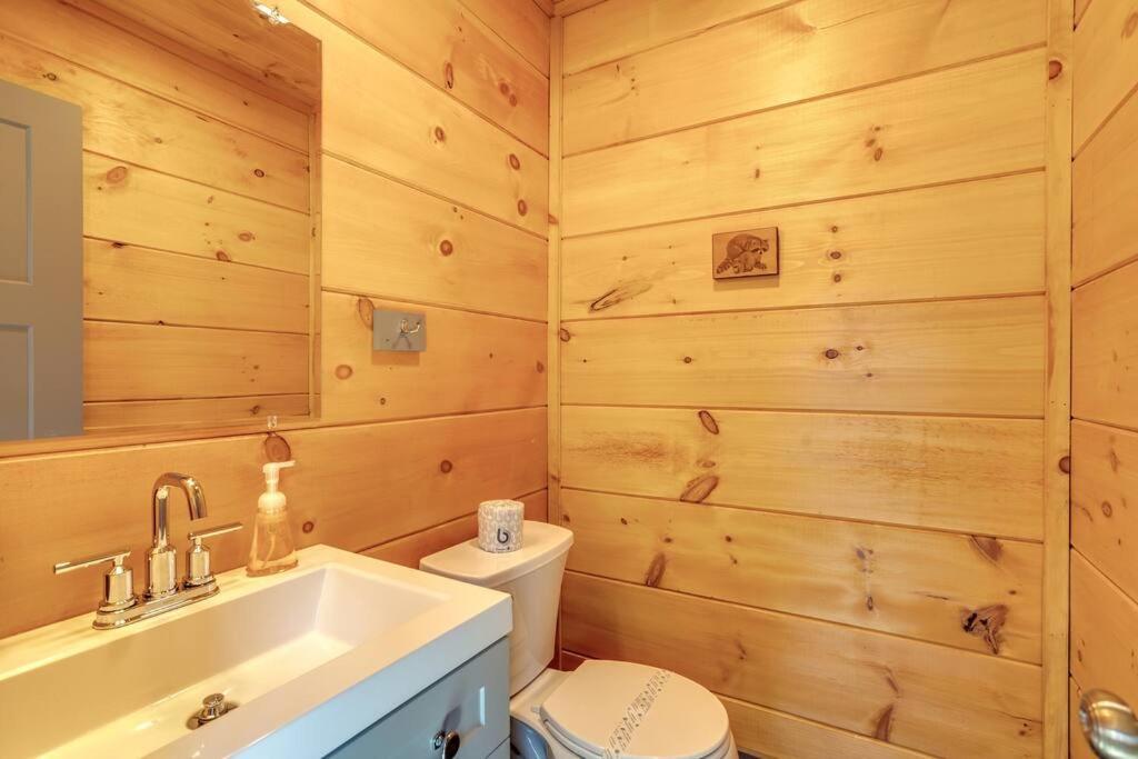 Dancing Bear Cabin- Relax & Enjoy! Sevierville Εξωτερικό φωτογραφία