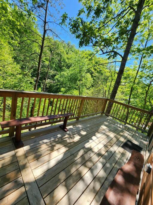 Dancing Bear Cabin- Relax & Enjoy! Sevierville Εξωτερικό φωτογραφία