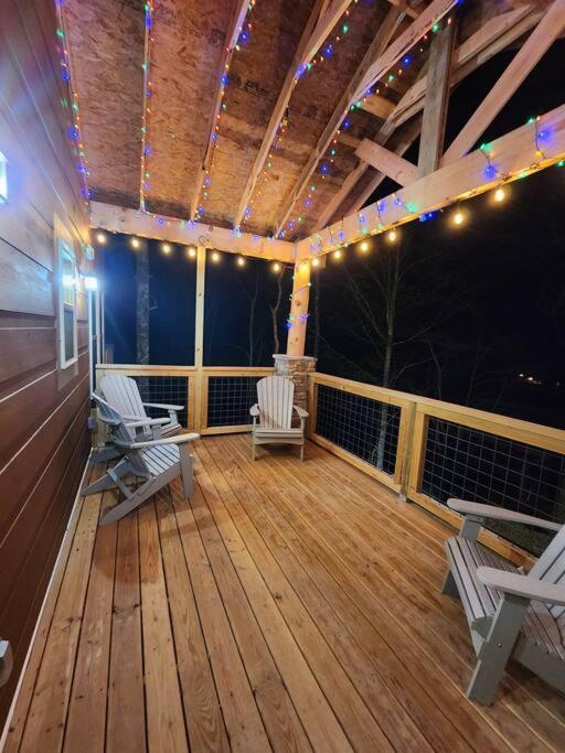 Dancing Bear Cabin- Relax & Enjoy! Sevierville Εξωτερικό φωτογραφία