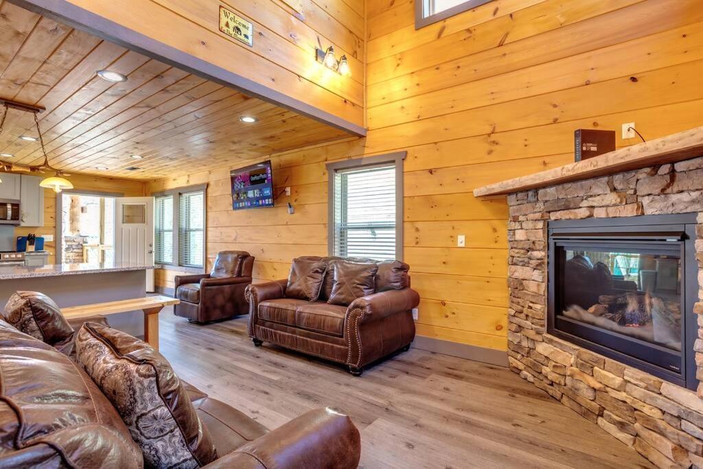 Dancing Bear Cabin- Relax & Enjoy! Sevierville Εξωτερικό φωτογραφία