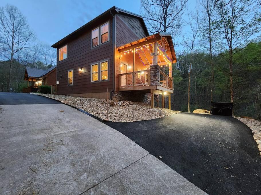 Dancing Bear Cabin- Relax & Enjoy! Sevierville Εξωτερικό φωτογραφία