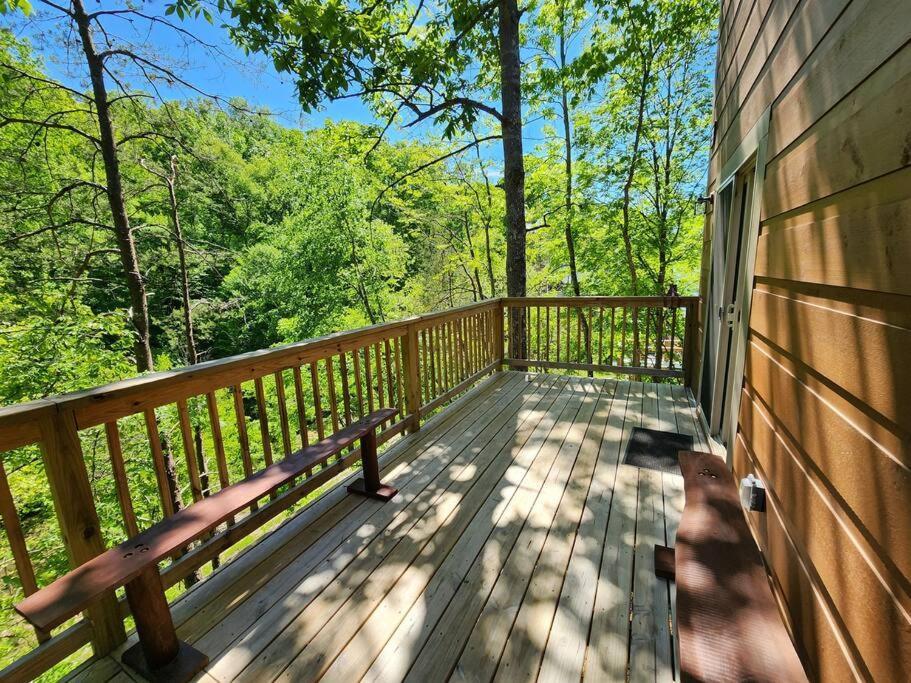 Dancing Bear Cabin- Relax & Enjoy! Sevierville Εξωτερικό φωτογραφία