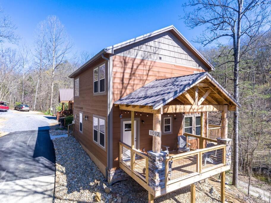 Dancing Bear Cabin- Relax & Enjoy! Sevierville Εξωτερικό φωτογραφία