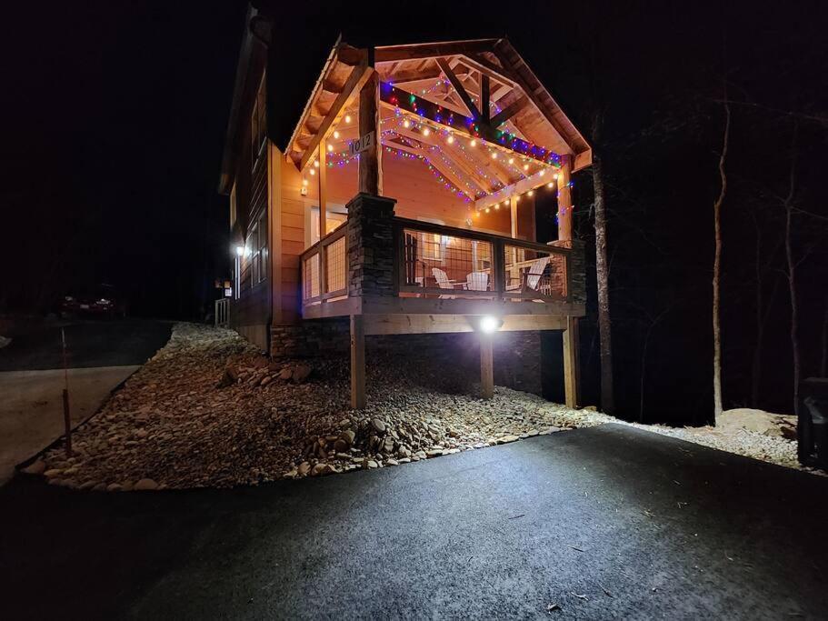 Dancing Bear Cabin- Relax & Enjoy! Sevierville Εξωτερικό φωτογραφία