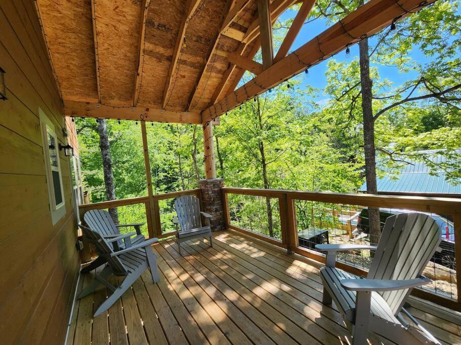 Dancing Bear Cabin- Relax & Enjoy! Sevierville Εξωτερικό φωτογραφία