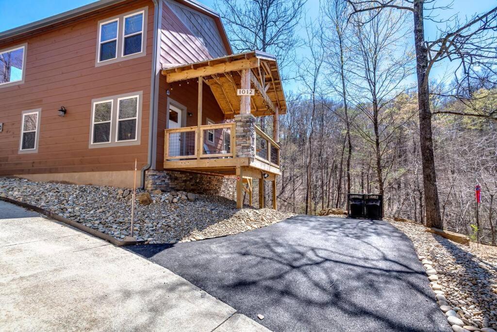 Dancing Bear Cabin- Relax & Enjoy! Sevierville Εξωτερικό φωτογραφία